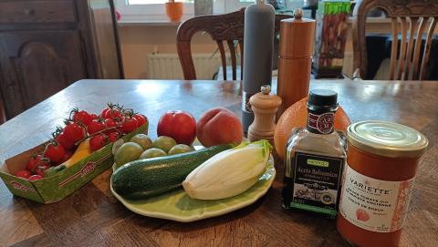 ingredients of Claude magic recipe